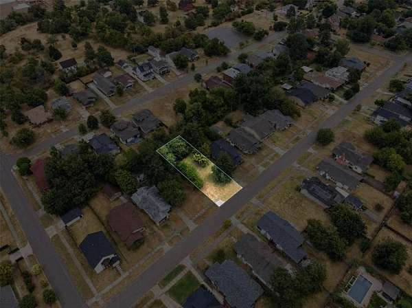 0.16 Acres of Residential Land for Sale in Oklahoma City, Oklahoma