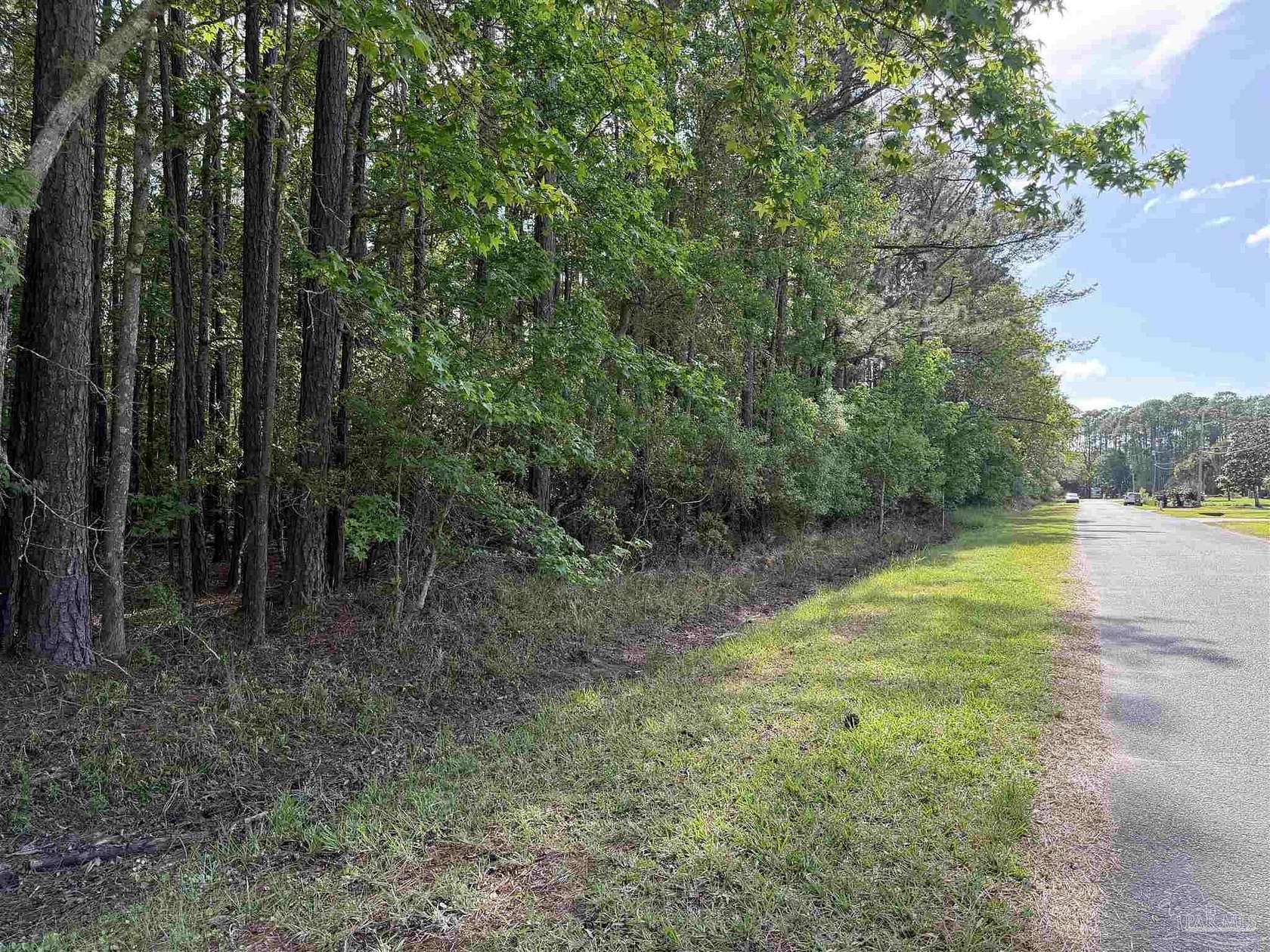 4.3 Acres of Residential Land for Sale in Pensacola, Florida