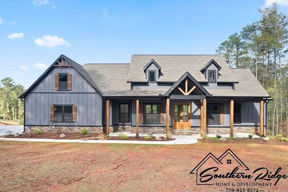 5 Acres of Land with Home for Sale in Roopville, Georgia