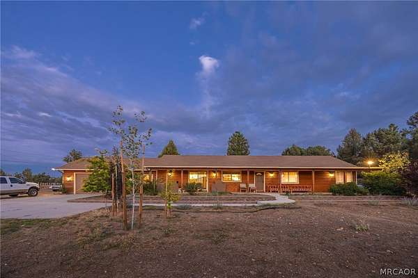 2 Acres of Land with Home for Sale in Big Bear City, California