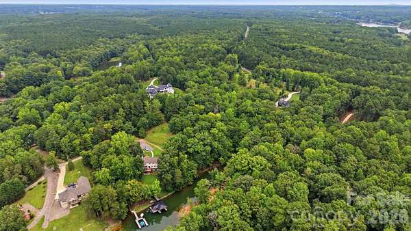 3.36 Acres of Residential Land for Sale in Troutman, North Carolina