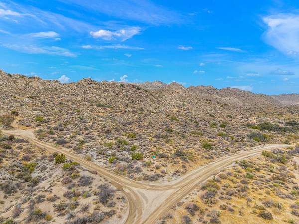4.69 Acres of Land for Sale in Mountain Center, California