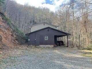4 Acres of Land with Home for Sale in Cullowhee, North Carolina