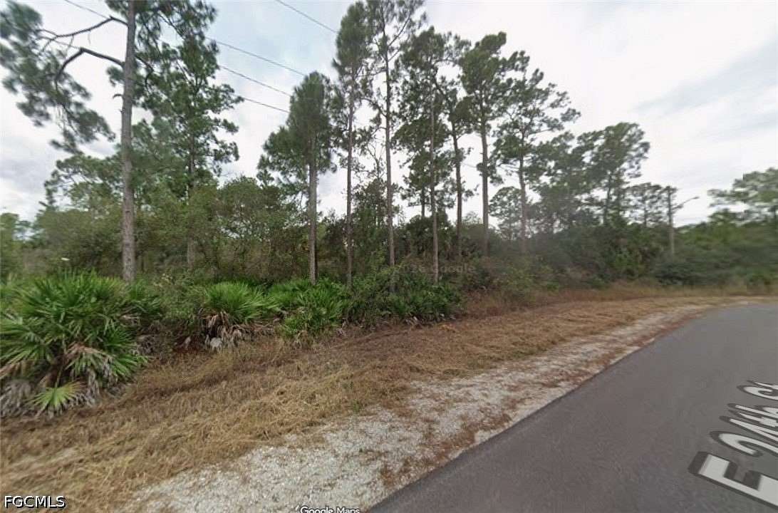 0.29 Acres of Residential Land for Sale in Alva, Florida