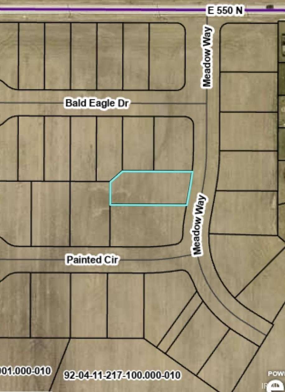 0.31 Acres of Residential Land for Sale in Churubusco, Indiana
