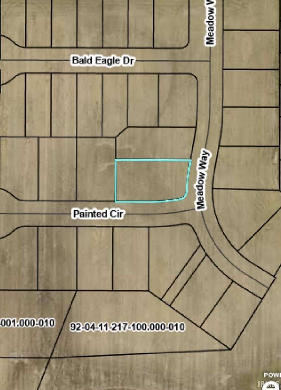 0.37 Acres of Residential Land for Sale in Churubusco, Indiana