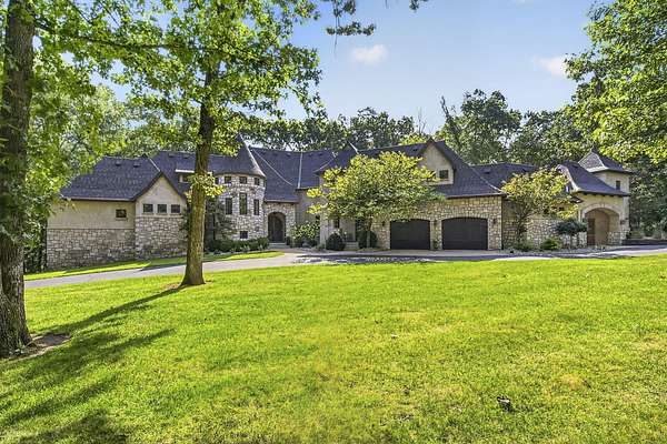4.75 Acres of Land with Home for Sale in Springfield, Missouri