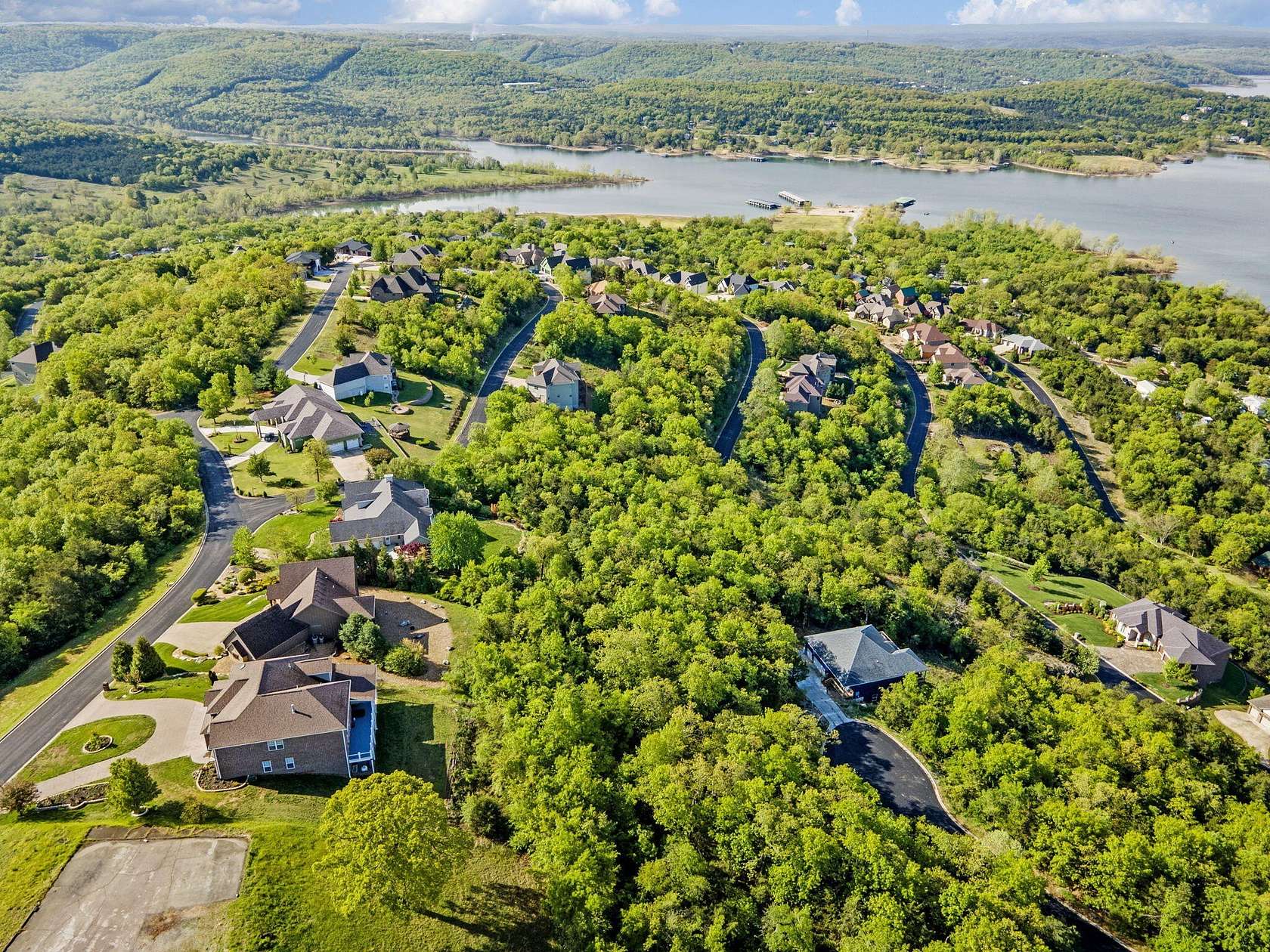 0.56 Acres of Land for Sale in Hollister, Missouri