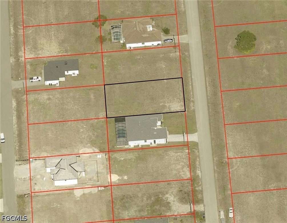 0.23 Acres of Residential Land for Sale in Cape Coral, Florida