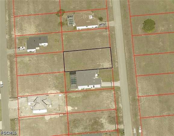 0.23 Acres of Residential Land for Sale in Cape Coral, Florida
