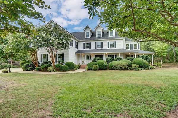 1.55 Acres of Land with Home for Sale in Taylors, South Carolina