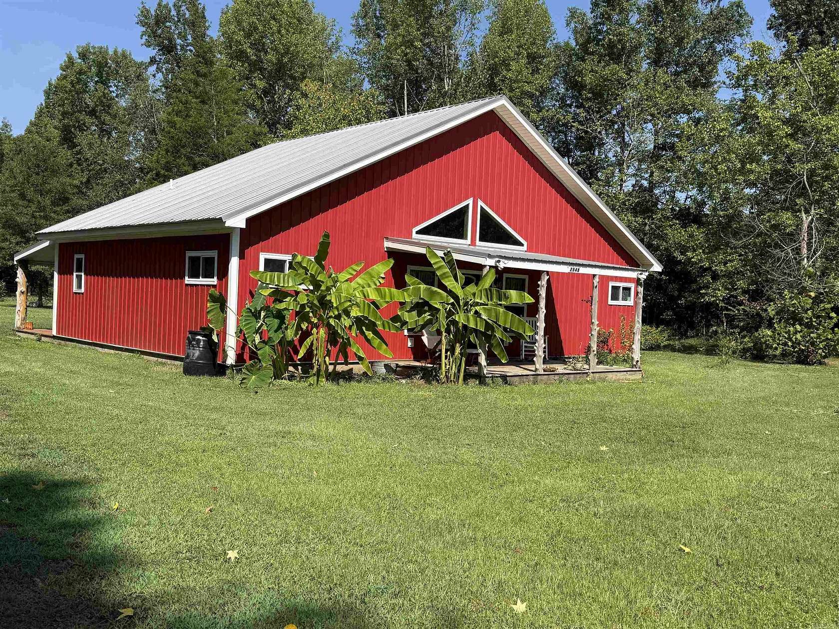 5 Acres of Land with Home for Sale in Heber Springs, Arkansas