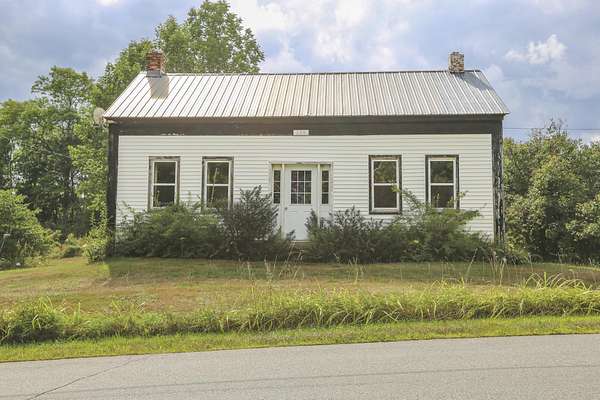 2.4 Acres of Land with Home for Sale in Troy, Maine