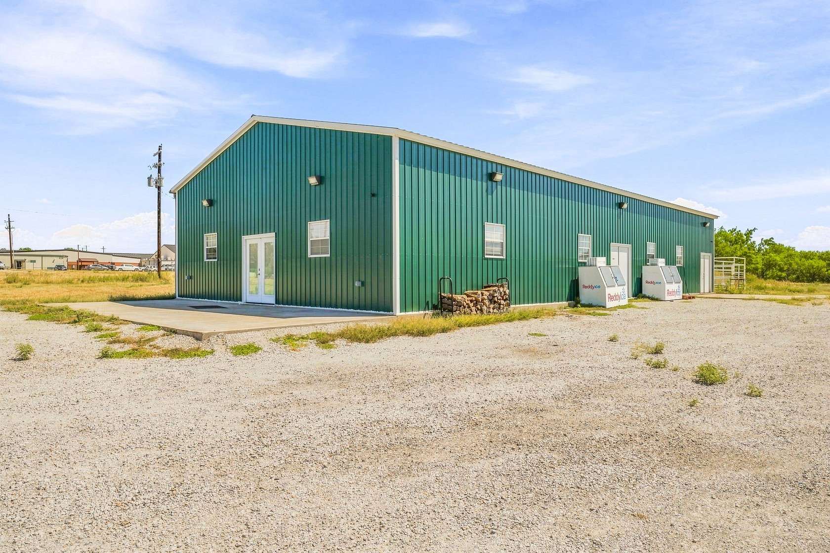 2.79 Acres of Commercial Land for Sale in Newcastle, Texas