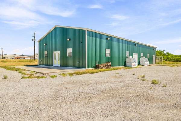 2.79 Acres of Commercial Land for Sale in Newcastle, Texas