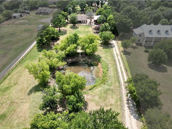 2.13 Acres of Land with Home for Sale in Argyle, Texas