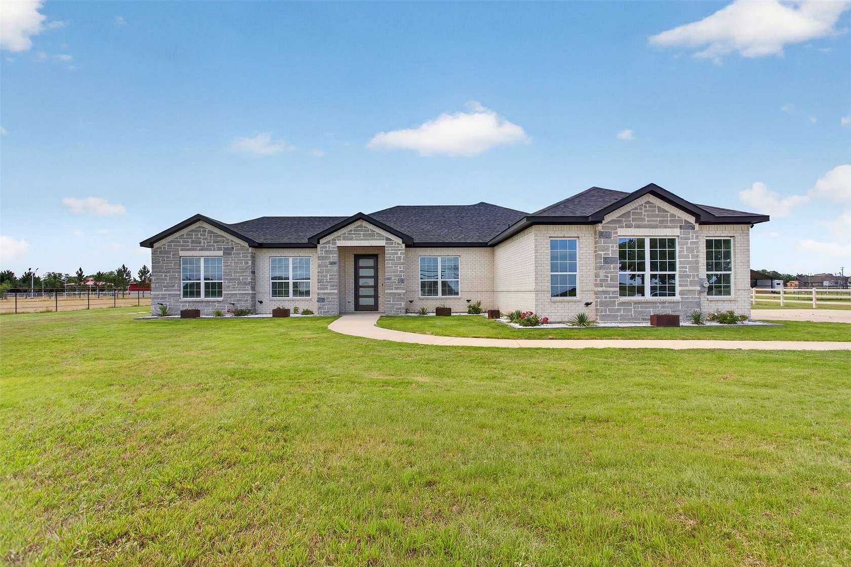 1.72 Acres of Land with Home for Sale in Royse City, Texas