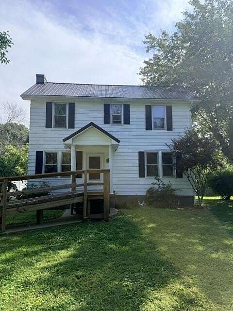 1.79 Acres of Land with Home for Sale in Wheelersburg, Ohio