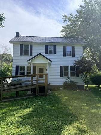 1.79 Acres of Land with Home for Sale in Wheelersburg, Ohio