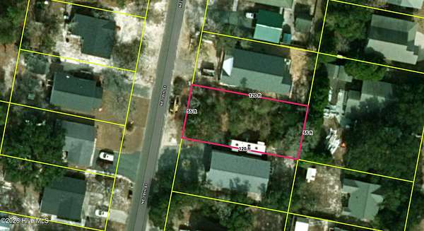 0.15 Acres of Residential Land for Sale in Oak Island, North Carolina