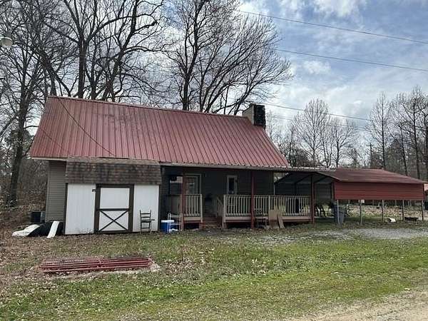 1.88 Acres of Land with Home for Sale in Millington, Tennessee