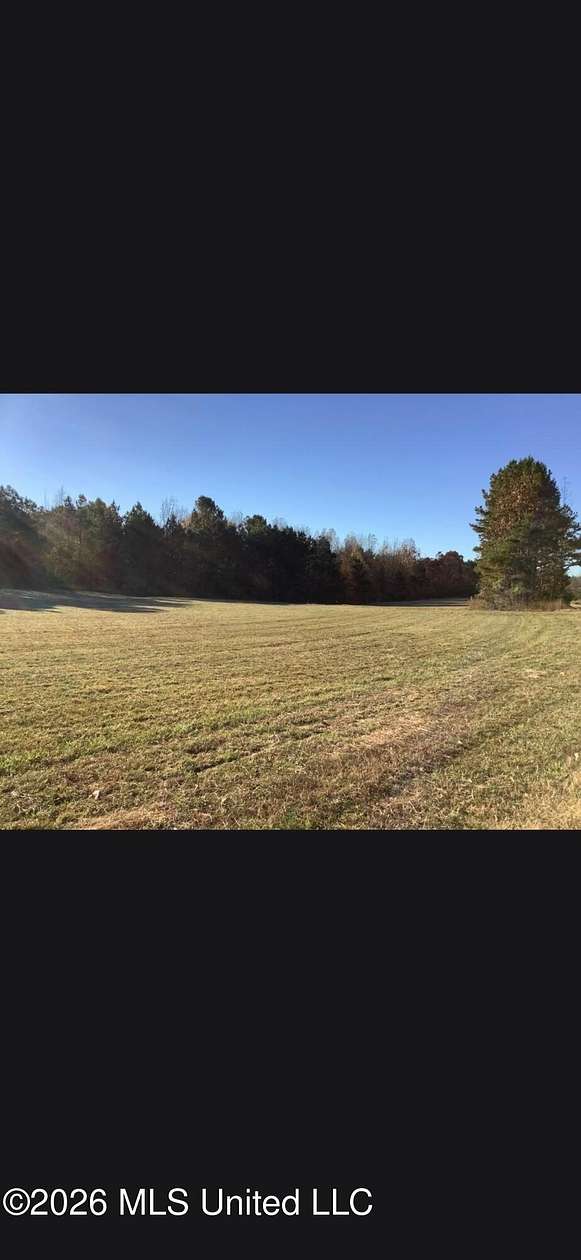 63 Acres of Land for Sale in Holly Springs, Mississippi