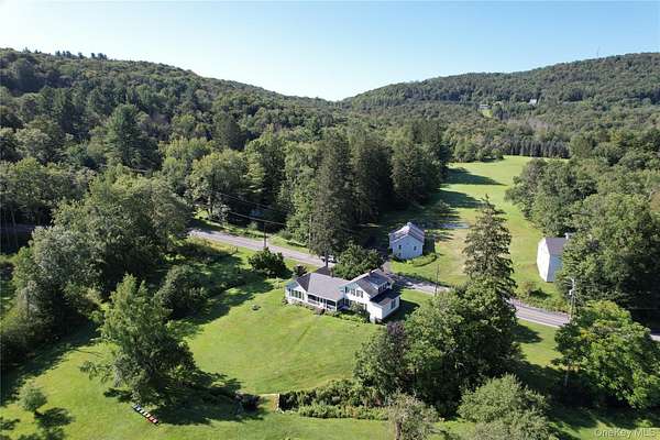 87.6 Acres of Land with Home for Sale in North Branch, New York