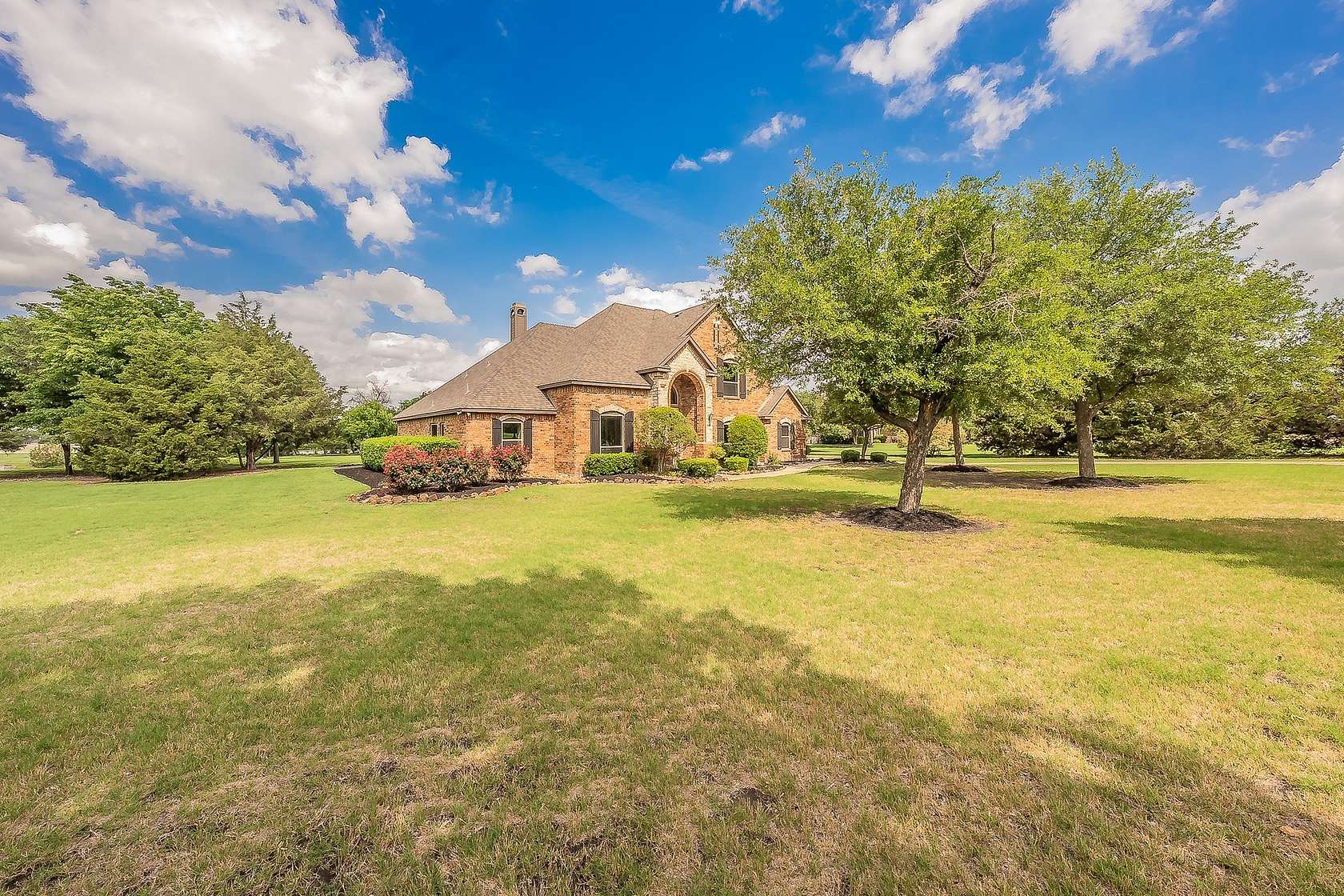 1.88 Acres of Land with Home for Sale in Rockwall, Texas