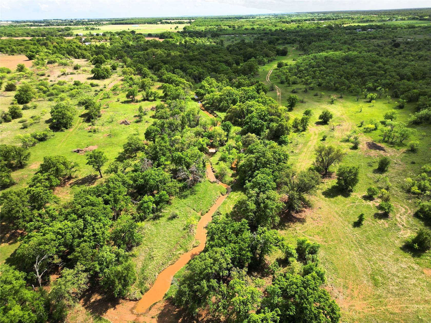 37.5 Acres of Land for Sale in Cisco, Texas