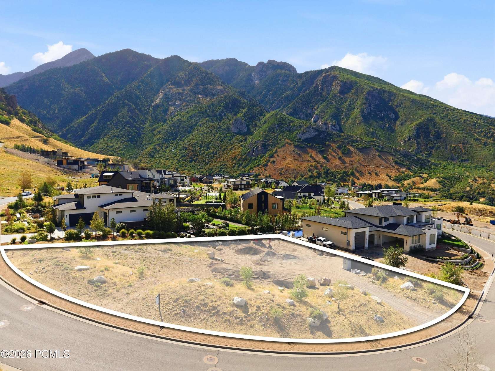 0.55 Acres of Residential Land for Sale in Cottonwood Heights, Utah