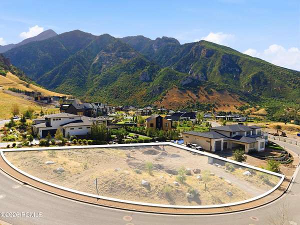 0.55 Acres of Residential Land for Sale in Cottonwood Heights, Utah