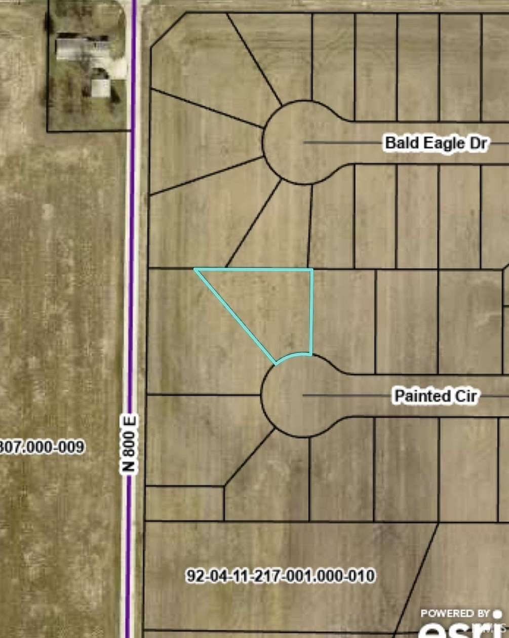 0.32 Acres of Residential Land for Sale in Churubusco, Indiana
