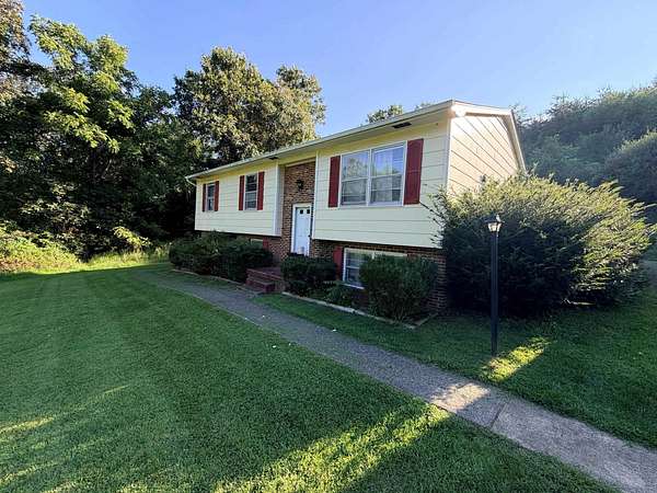 4.24 Acres of Land with Home for Sale in Craigsville, Virginia