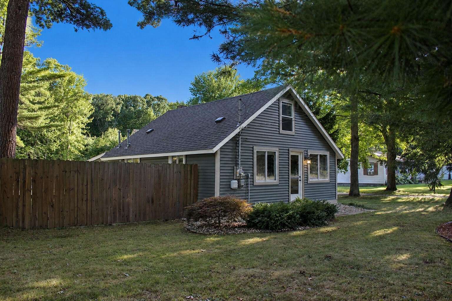 2.7 Acres of Land with Home for Sale in Muskegon, Michigan
