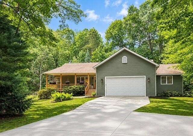 1.7 Acres of Land with Home for Sale in Ludington, Michigan