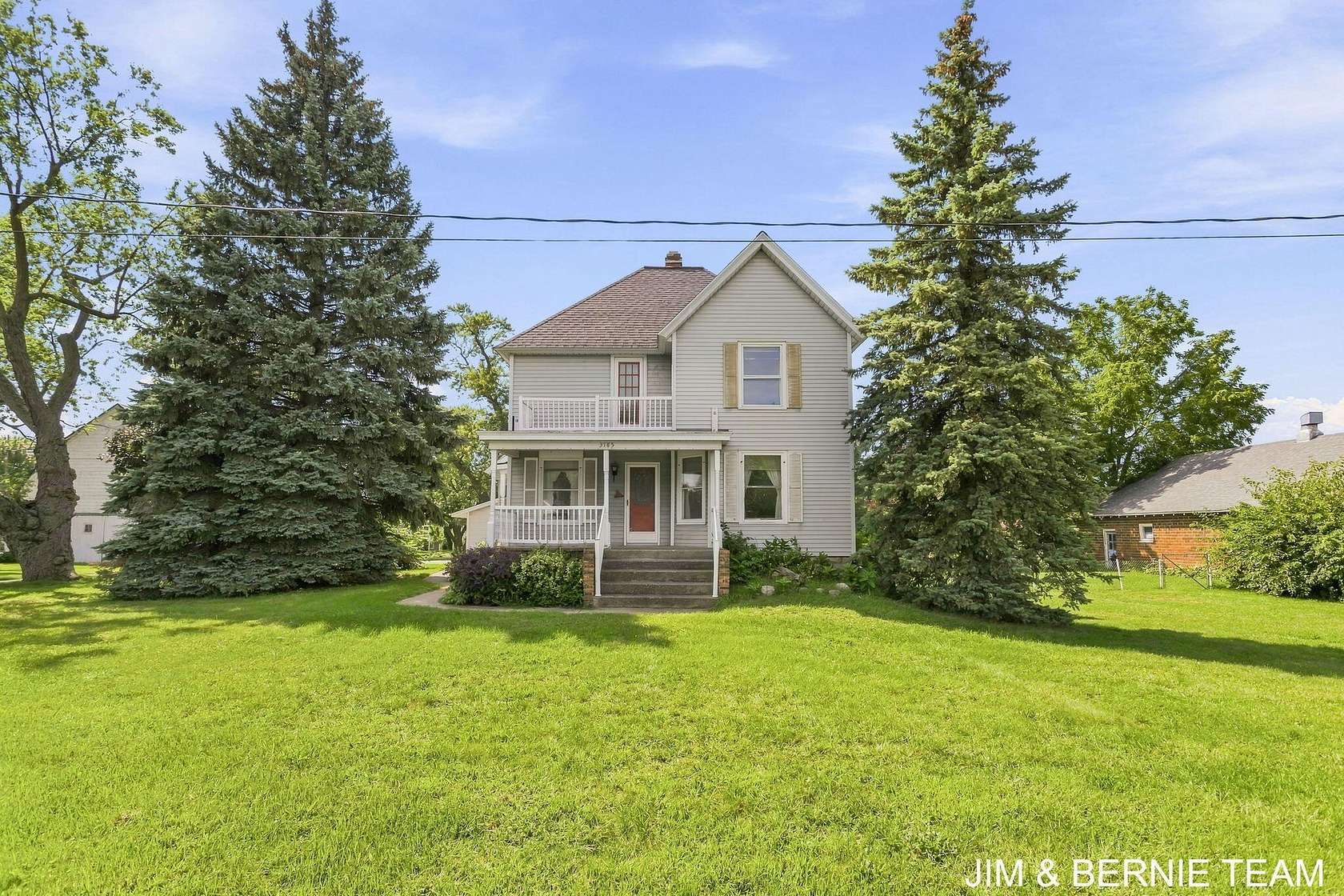 2.16 Acres of Land with Home for Sale in Zeeland, Michigan