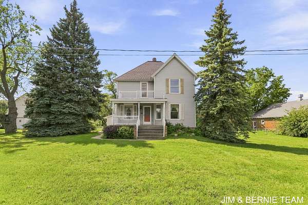 2.16 Acres of Land with Home for Sale in Zeeland, Michigan