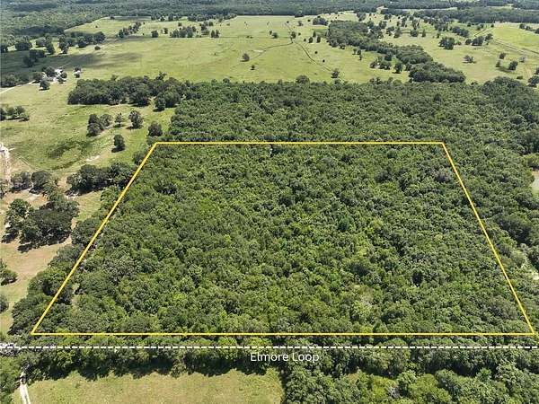 20 Acres of Recreational & Residential Land for Sale in Shepherd, Texas