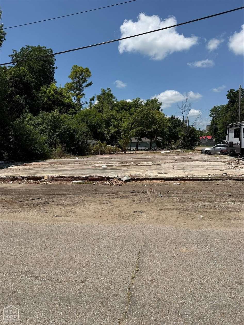 0.18 Acres of Mixed-Use Land for Sale in Jonesboro, Arkansas
