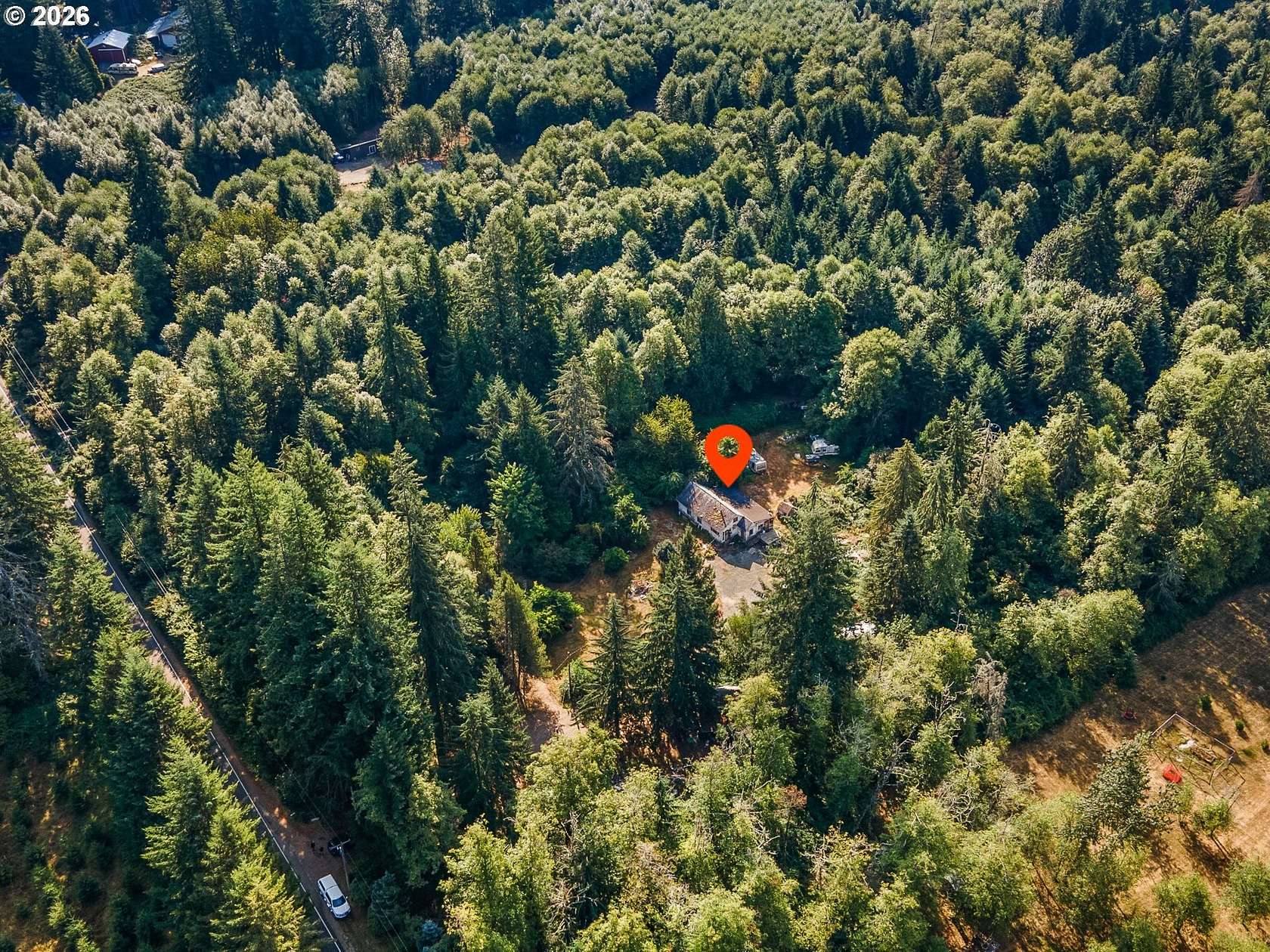 19.7 Acres of Land for Sale in Sandy, Oregon