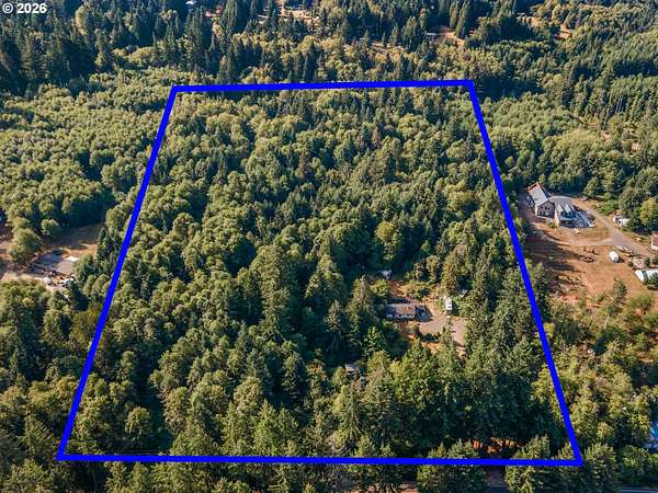 19.7 Acres of Land for Sale in Sandy, Oregon