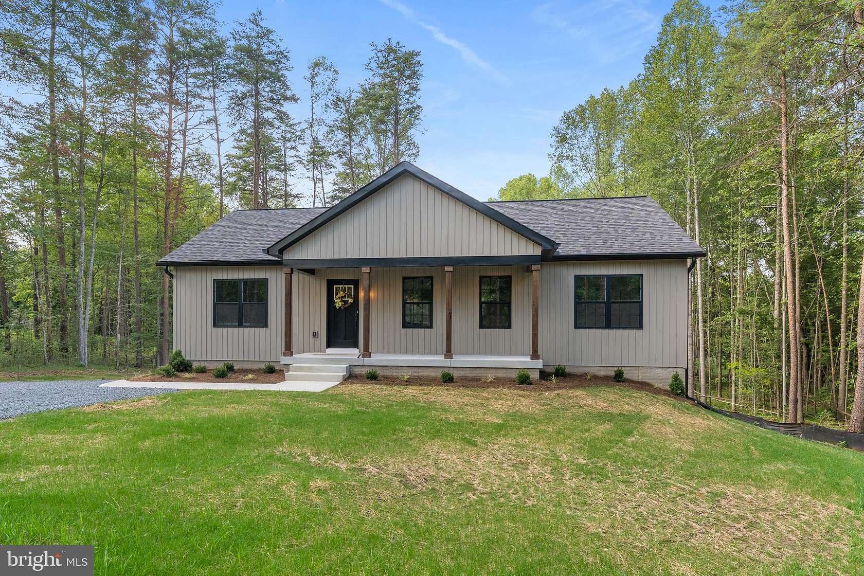 2.37 Acres of Land with Home for Sale in Unionville, Virginia