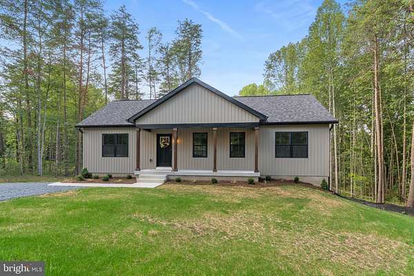 2.37 Acres of Land with Home for Sale in Unionville, Virginia