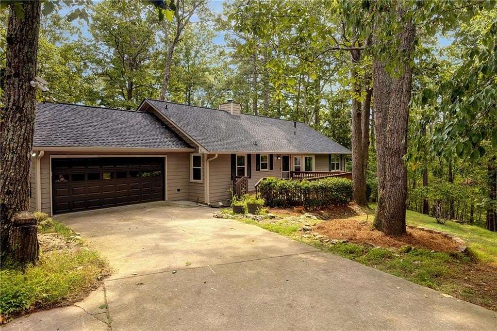 2 Acres of Land with Home for Sale in Cartersville, Georgia