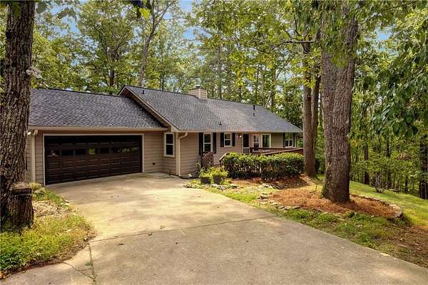 2 Acres of Land with Home for Sale in Cartersville, Georgia