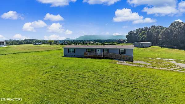 2 Acres of Land with Home for Sale in Maryville, Tennessee