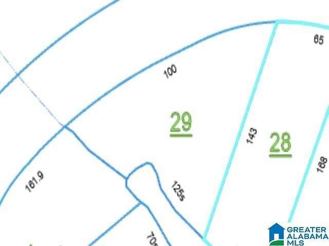0.1 Acres of Residential Land for Sale in Ashville, Alabama