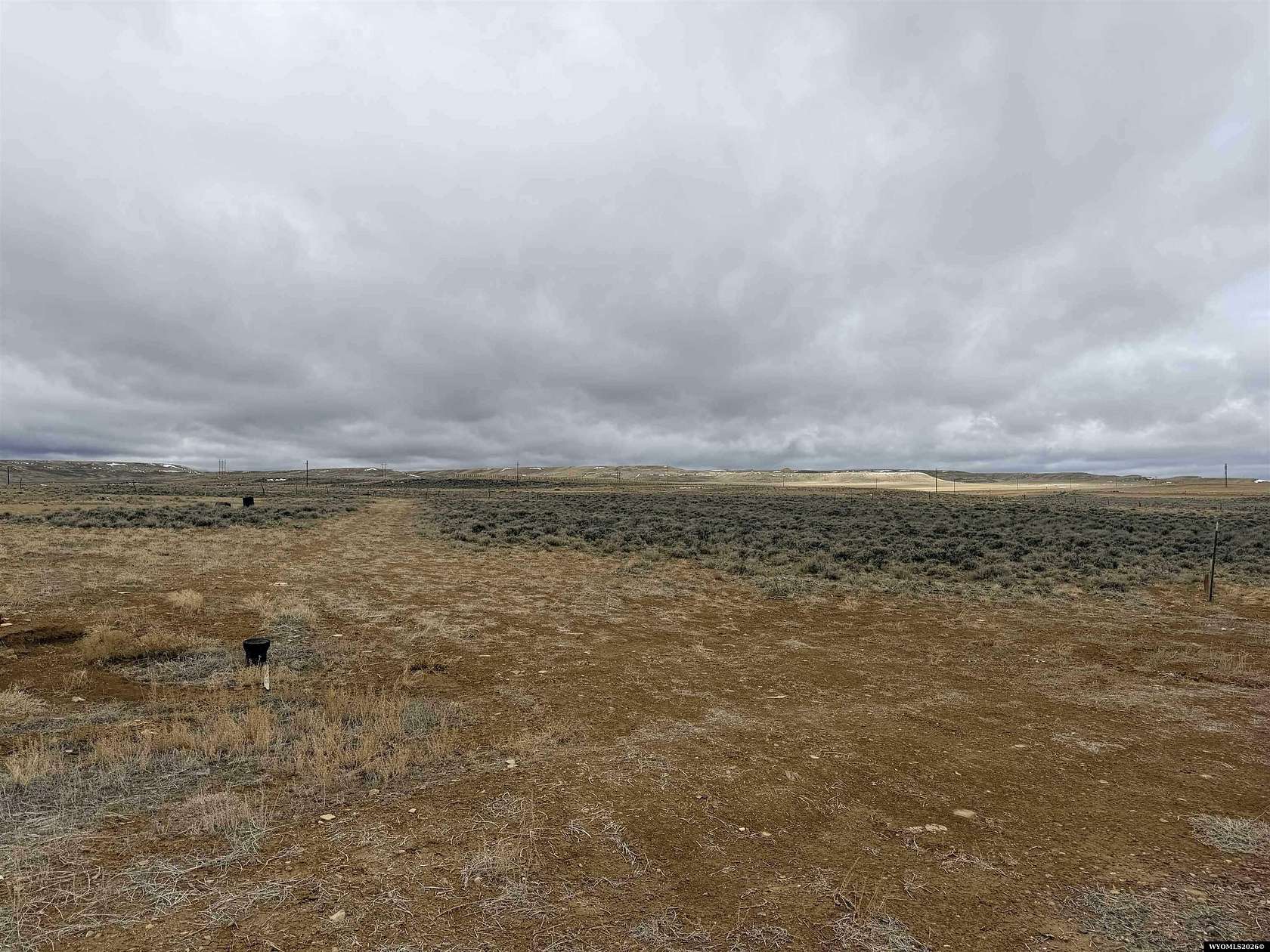 5 Acres of Residential Land for Sale in Lyman, Wyoming