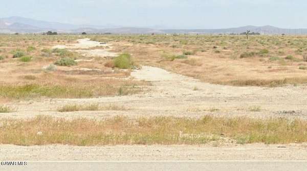 2.55 Acres of Commercial Land for Sale in Lancaster, California