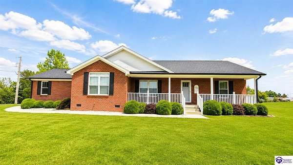 1.18 Acres of Land with Home for Sale in Guston, Kentucky